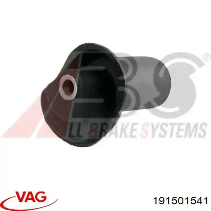 Сайлентблок подрамника задний VAG 191501541