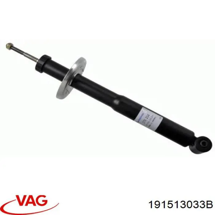 Амортизатор задний 191513033B VAG