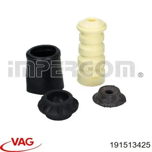 Пыльник стойки задней VAG 191513425 цена, от 1.19 USD