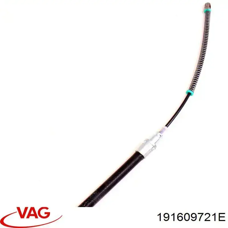 Купить 191609721E VAG Тормоз стояночный
