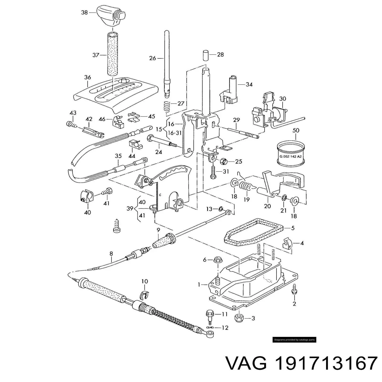 191713167 VAG 