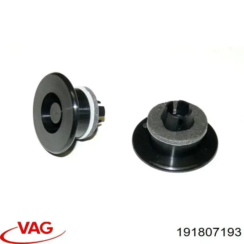 RX20502 Polcar Кронштейн бампера заднего