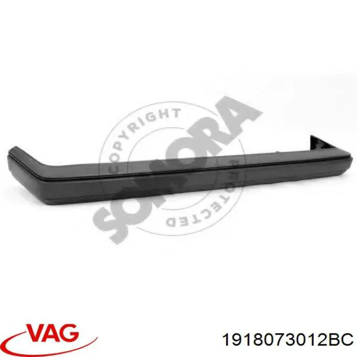 Бампер задний Polcar 953496 цена, от 54.08 USD