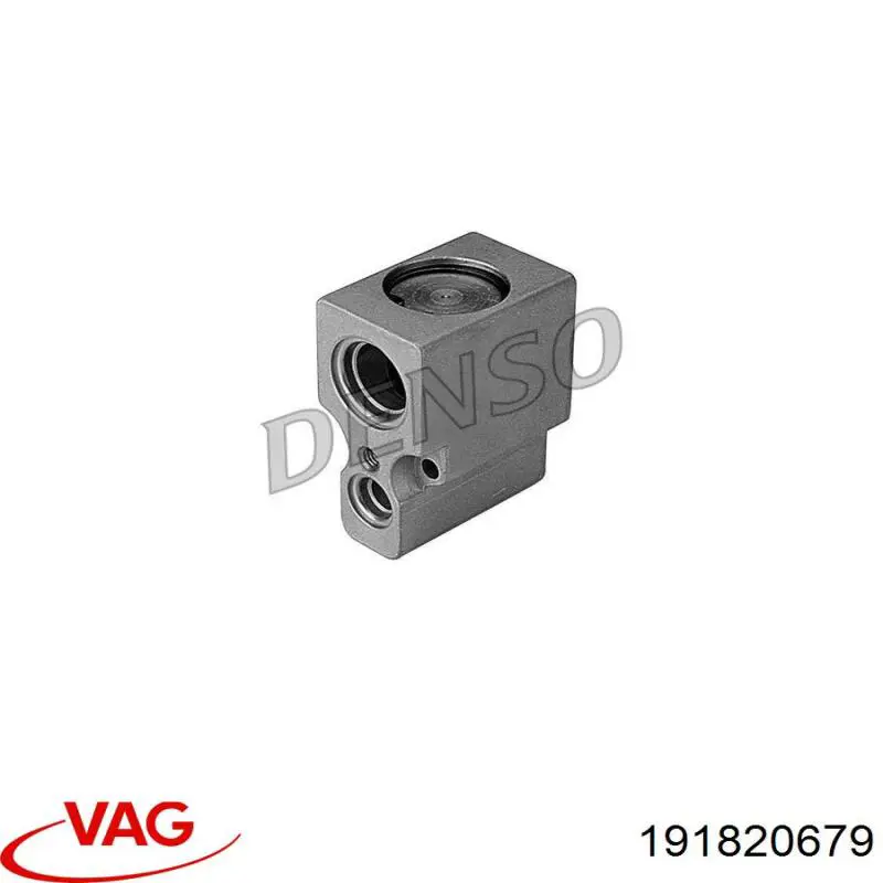 Клапан расширительный VAG 191820679 цена, от 34.22 USD