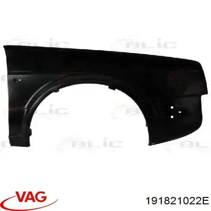 Боковая часть передняя правая Tempest 0510600310 цена, от 37.53 USD