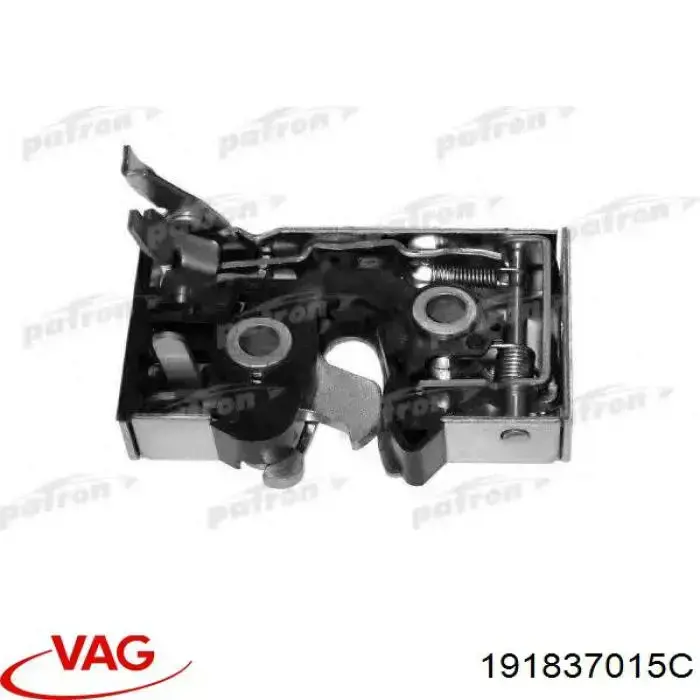 Запор кабины VAG 191837015C цена, от 5.53 USD
