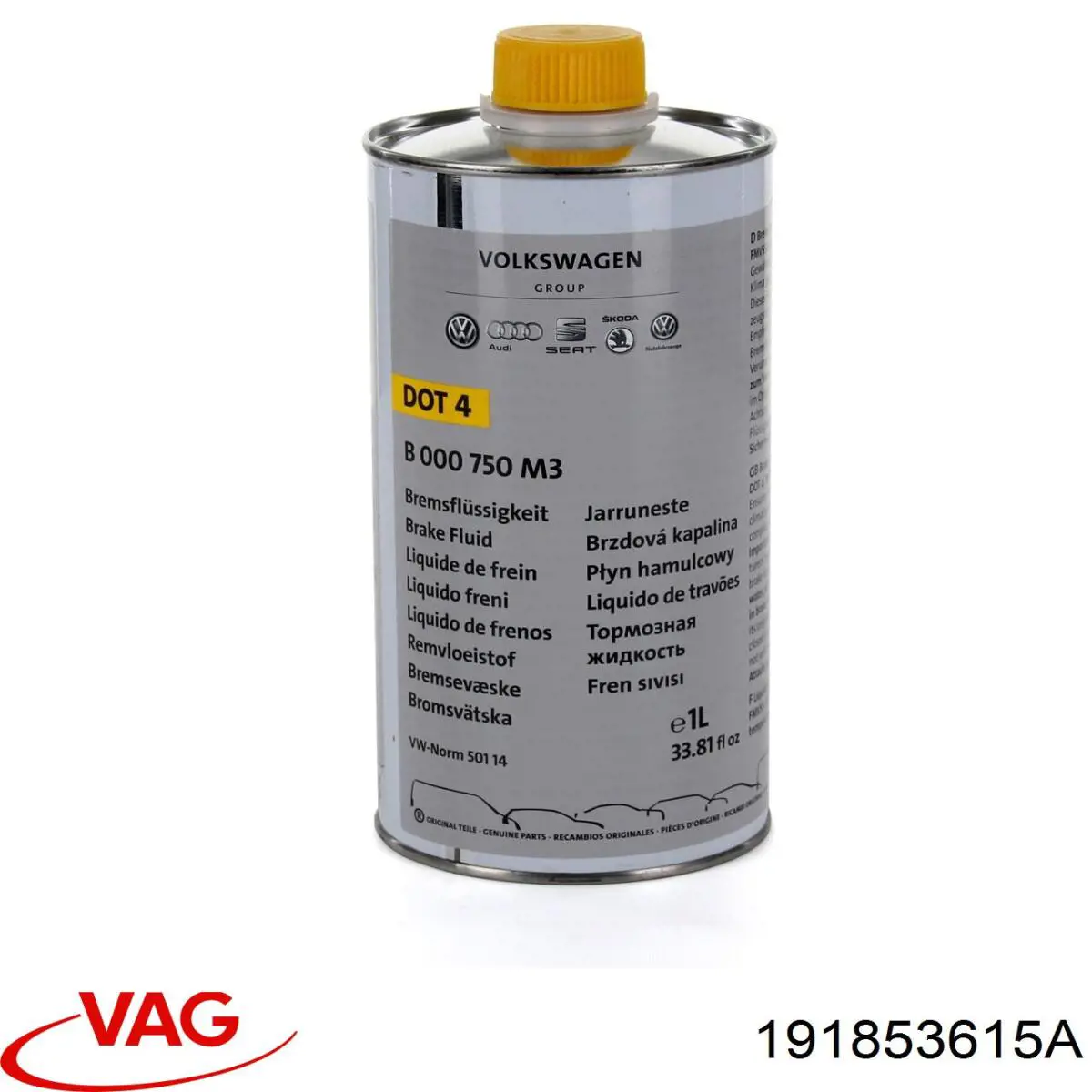 Купить 191853615A VAG 