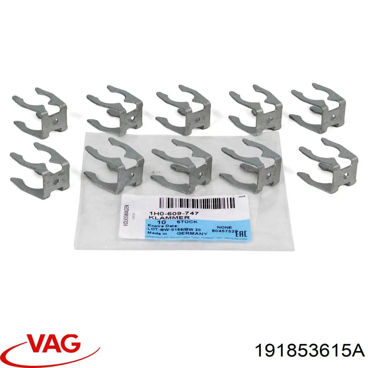 191853615A VAG 