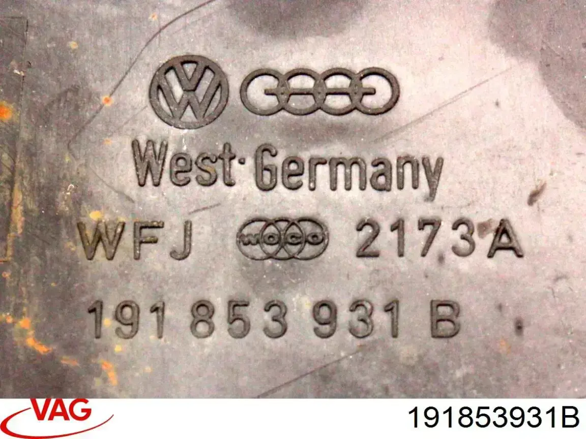  VAG 191853931B цена, от 15.52 USD
