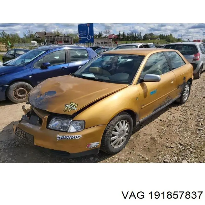  VAG 191857837