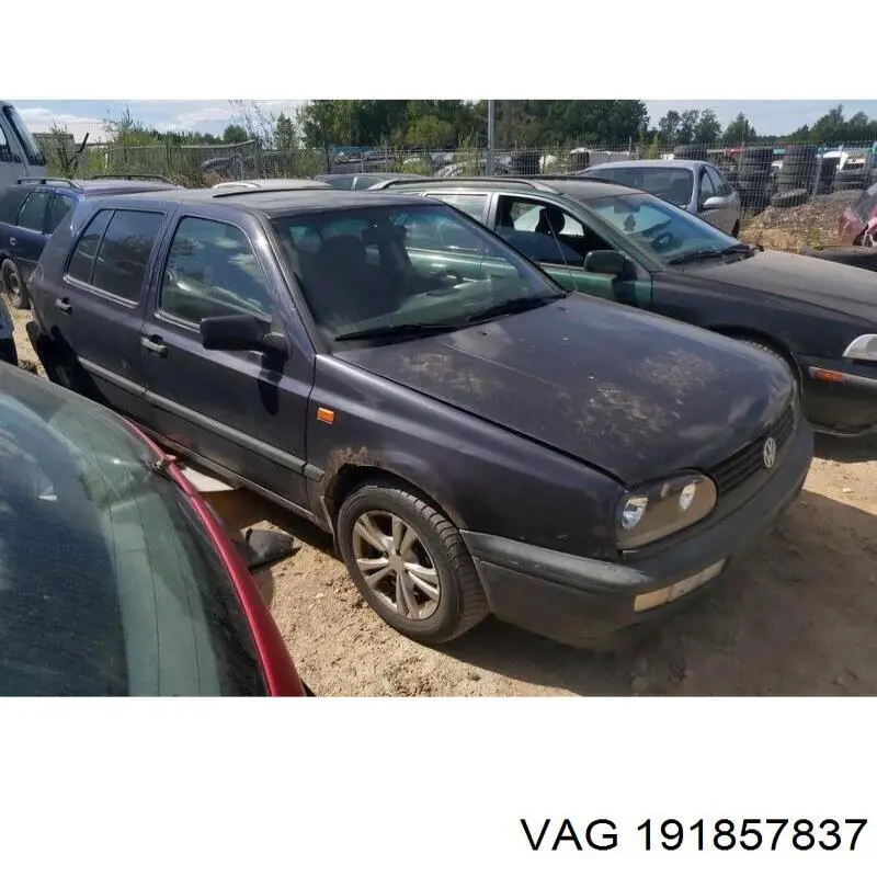  VAG 191857837 цена, от 16.37 USD
