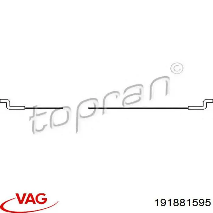 Купить 102922 Hans Pries (Topran) 