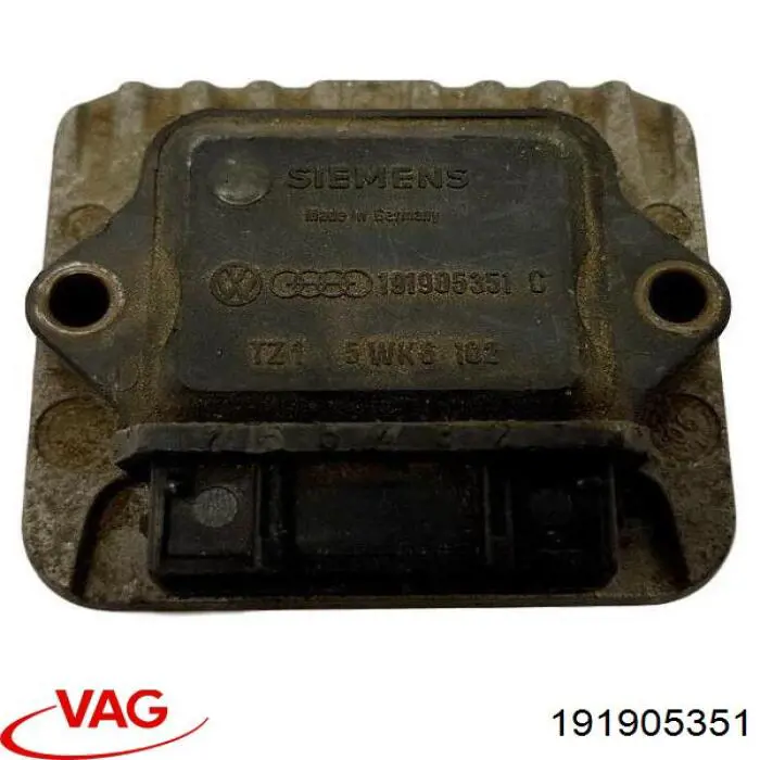 Купить 191905351 VAG Модуль зажигания