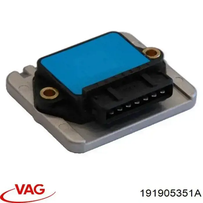 Купить 191905351A VAG Модуль зажигания
