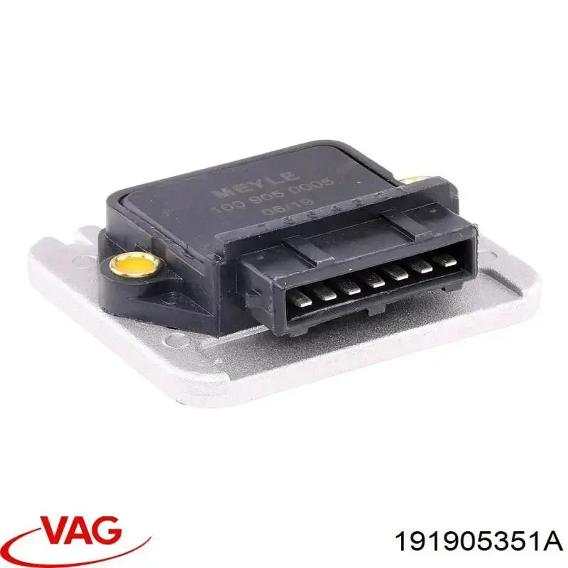 Модуль зажигания 191905351A VAG