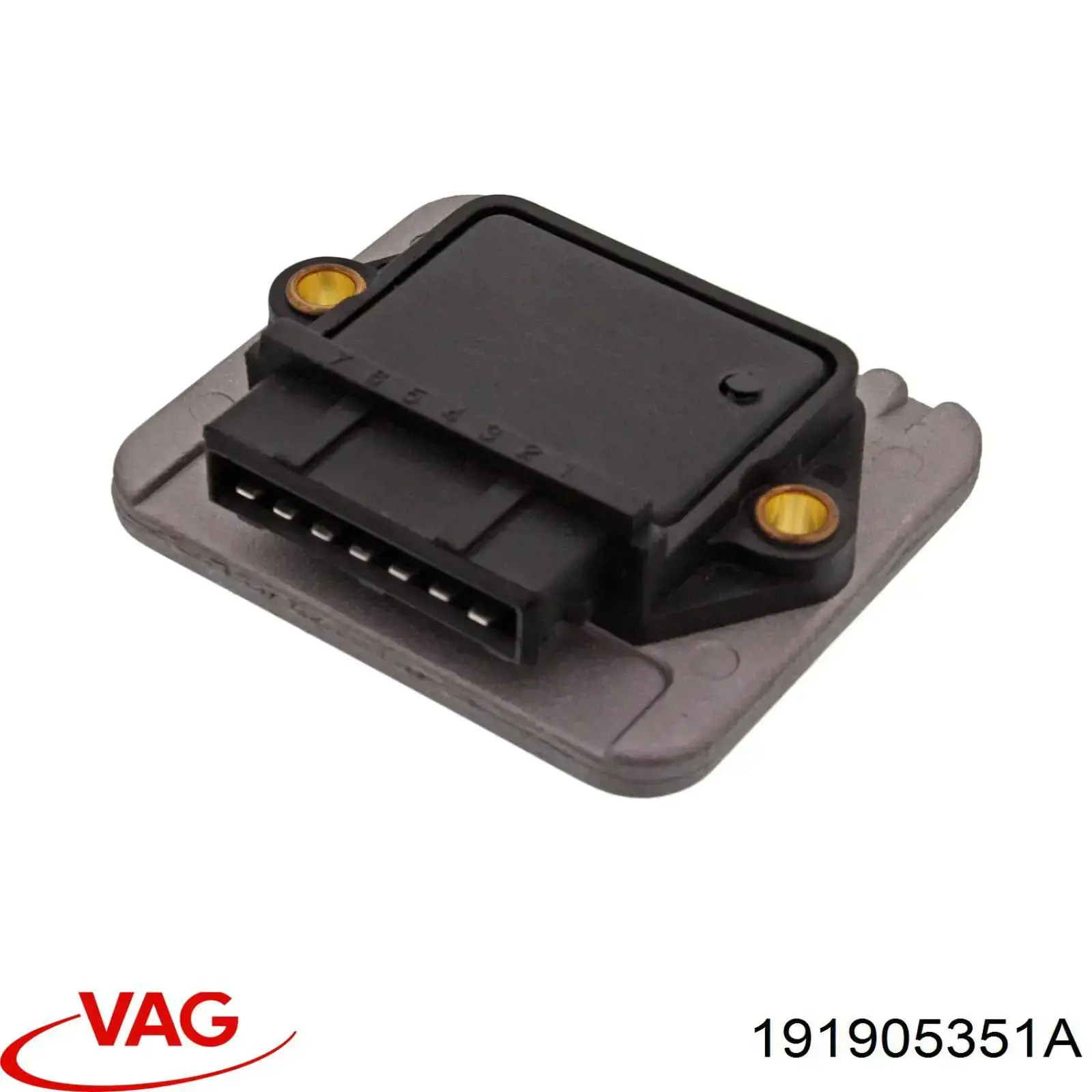 Модуль зажигания (коммутатор) VAG 191905351A цена, от 11.29 USD