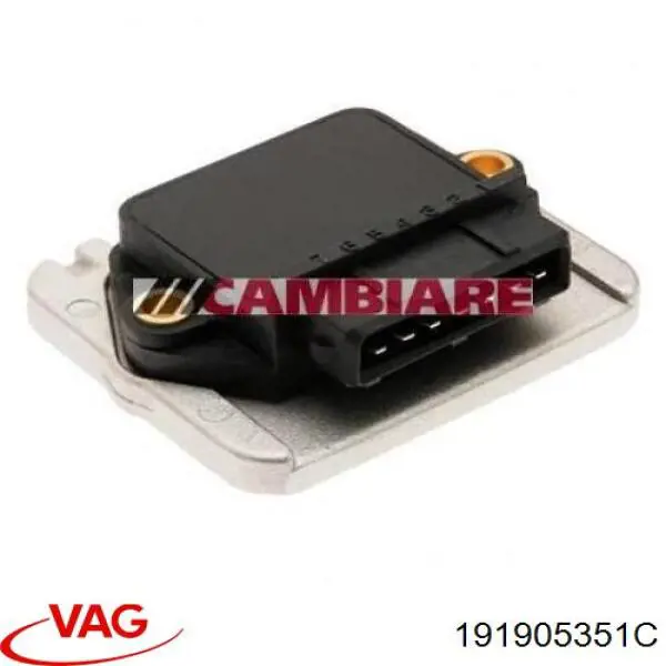 Модуль зажигания 191905351C VAG