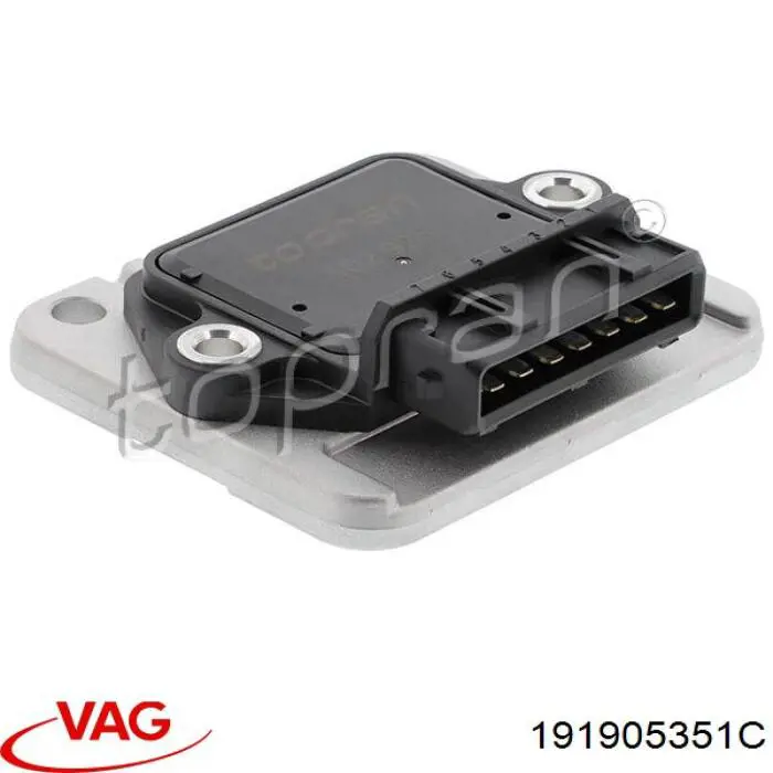 Коммутатор VAG 191905351C