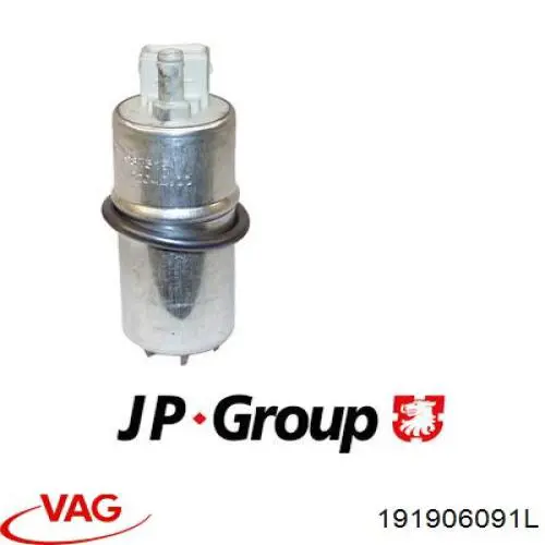 Топливный насос магистральный VAG 191906091L