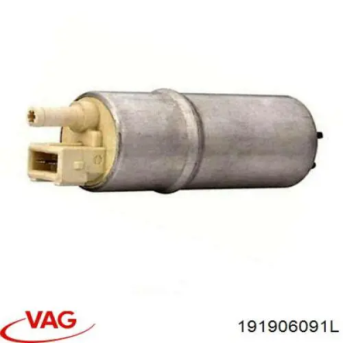 Купить 191906091L VAG Магистральный бензонасос