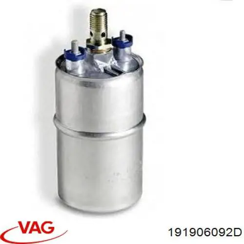 191906092D VAG элемент-турбинка топливного насоса
