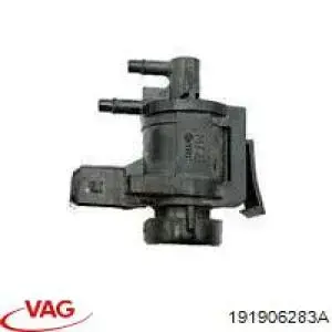 Клапан соленоид регулирования заслонки EGR VAG 191906283A цена, от 4.23 USD