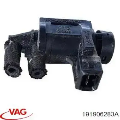 Клапан соленоид регулирования заслонки EGR VAG 1H0906283A цена, от 7.60 USD
