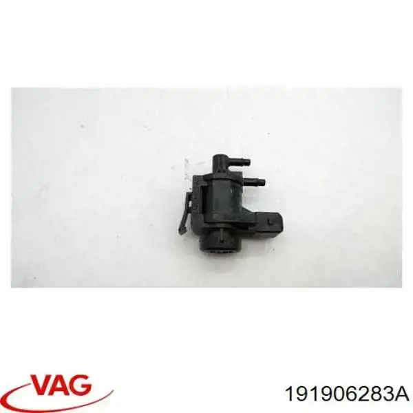 Клапан соленоид регулирования заслонки EGR 191906283A VAG