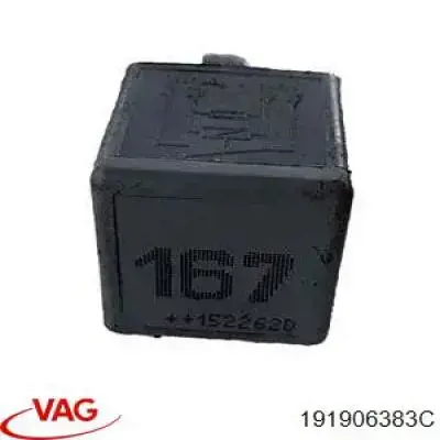 Реле электробензонасоса VAG 191906383C цена, от 2.54 USD