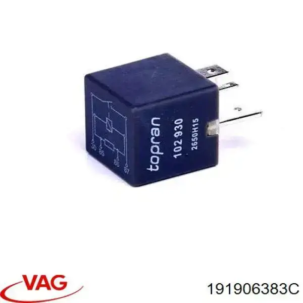 Реле бензонасоса 191906383C VAG