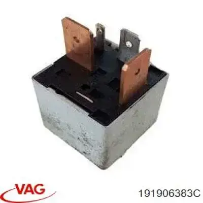 Реле топливного насоса VAG 191906383C
