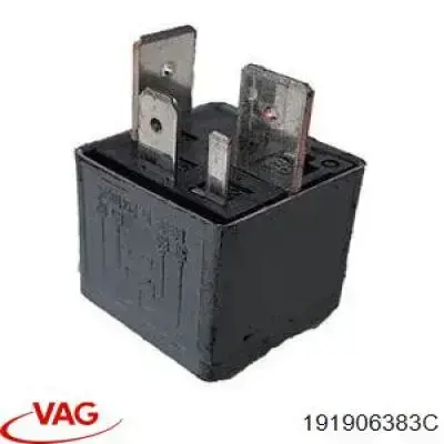 191906383C VAG Реле электробензонасоса