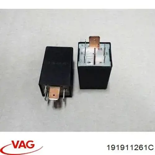 Relê das velas de incandescência VAG 191911261C preço, a partir de 57,90 USD