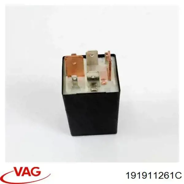 Relê das velas de incandescência VAG 191911261C preço, a partir de 57,90 USD