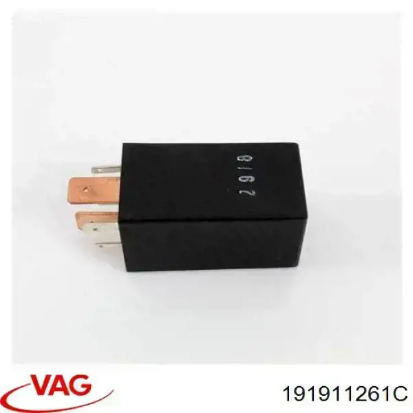Compre 191911261C VAG Relê das velas de incandescência