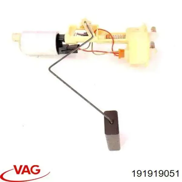 Датчик уровня топлива в бензобаке VAG 191919051 цена, от 10.14 USD
