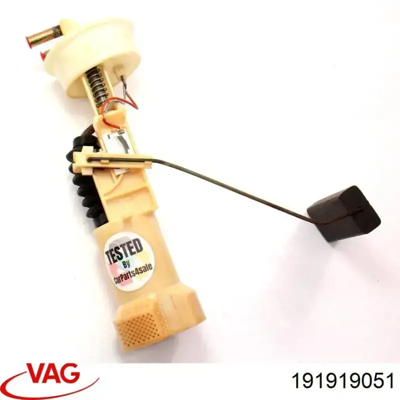 Датчик бензобака VAG 191919051