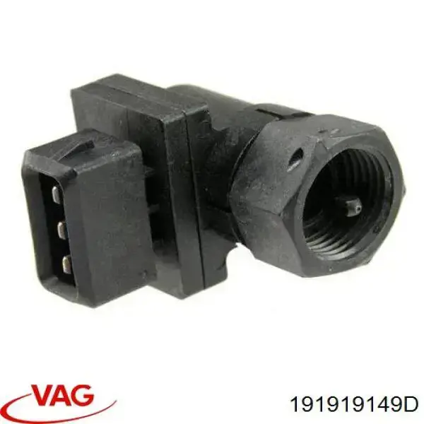 Датчик скорости SKV 17SKV554 цена, от 7.38 USD