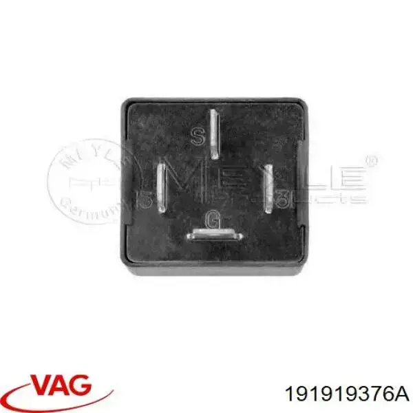  VAG 191919376A цена, от 4.52 USD