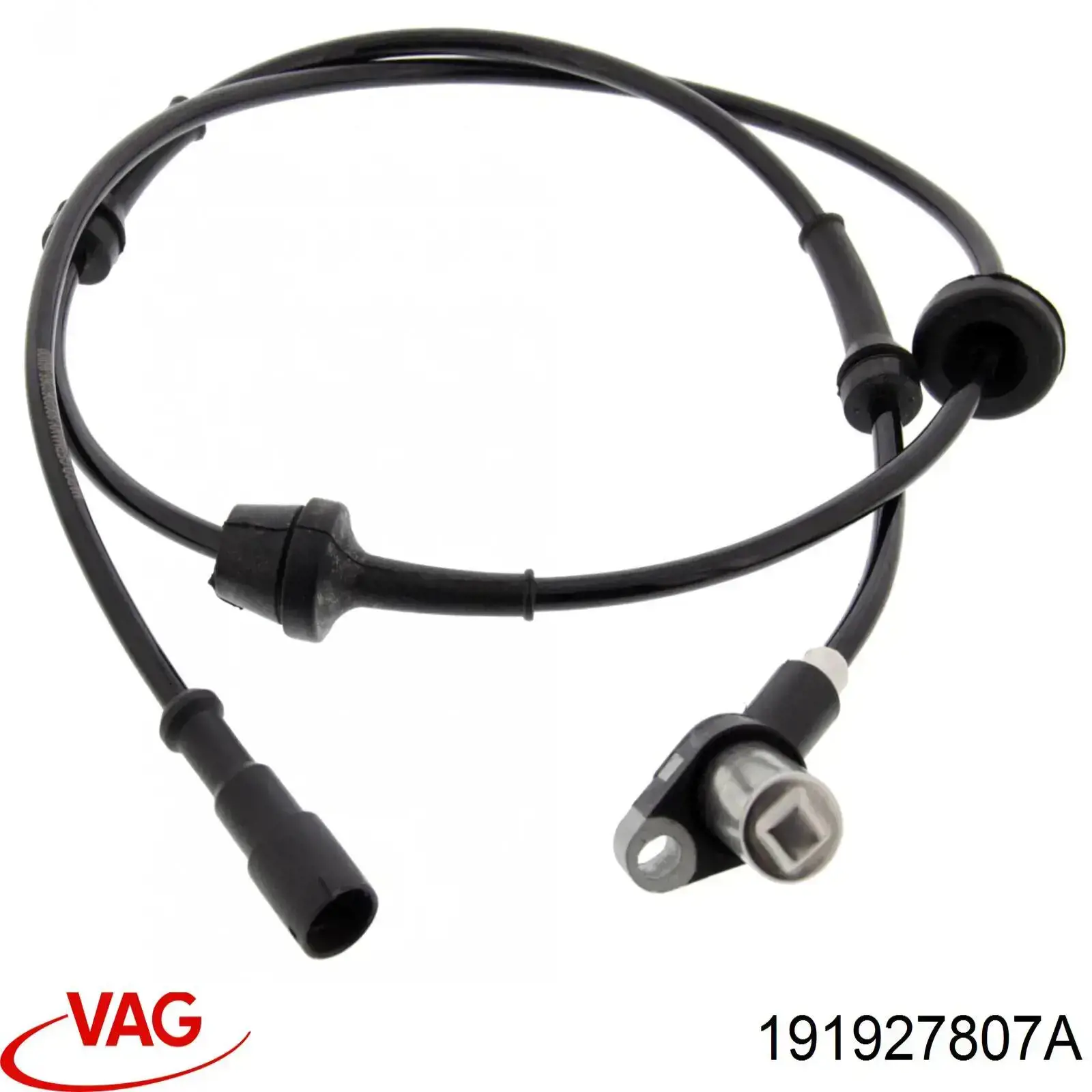 Датчик АБС (ABS) передний, правый VAG 191927807A цена, от 19.73 USD