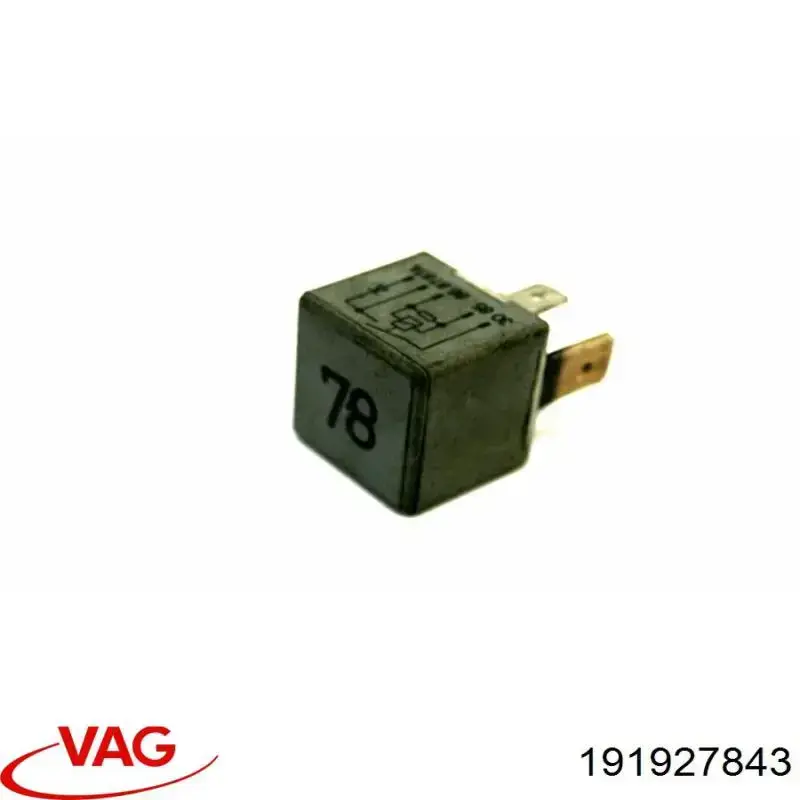 Купить Блок АБС Фольксваген Гольф II 19E, 1G1