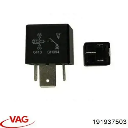 Многофункциональное реле VAG 191937503