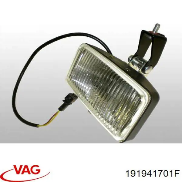 ПТФ Volkswagen Golf II хэтчбек (19E, 1G1) (1983 - 1992) цена, от 43.70 USD