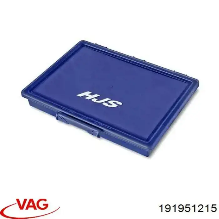 Звуковой сигнал 3AF003399041 HELLA