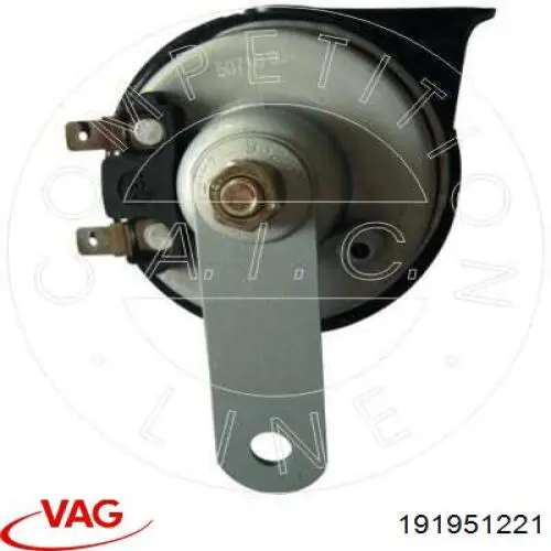 Купить 191951221 VAG Сигнал звуковой (клаксон)
