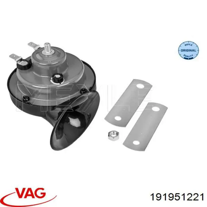 Автомобильный клаксон VAG 191951221 цена, от 8.47 USD
