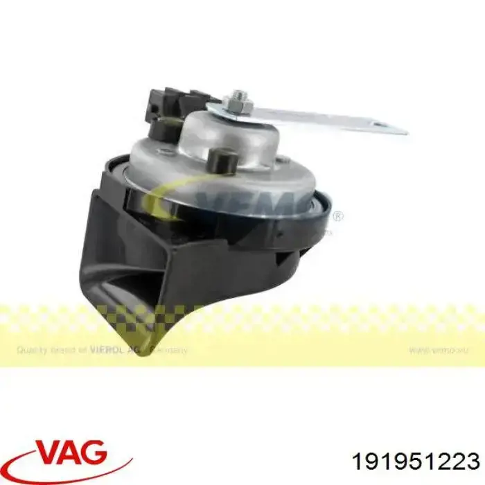Автомобильный клаксон VAG 191951223 цена, от 9.88 USD