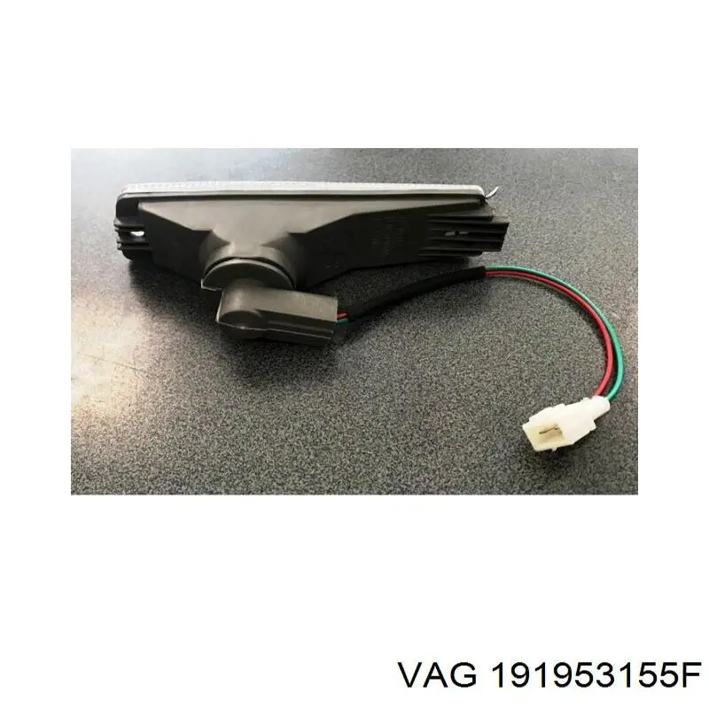 Левый указатель поворота Volkswagen Golf I хэтчбек (17) (1974 - 1985) цена, от 4.95 USD