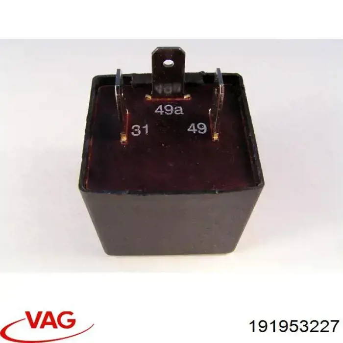 Автомобильные реле поворотов VAG 191953227 цена, от 6.33 USD