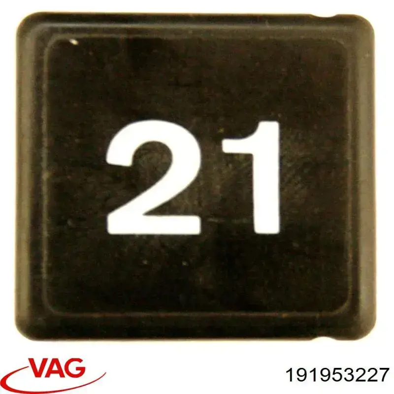 Купить 191953227 VAG Реле